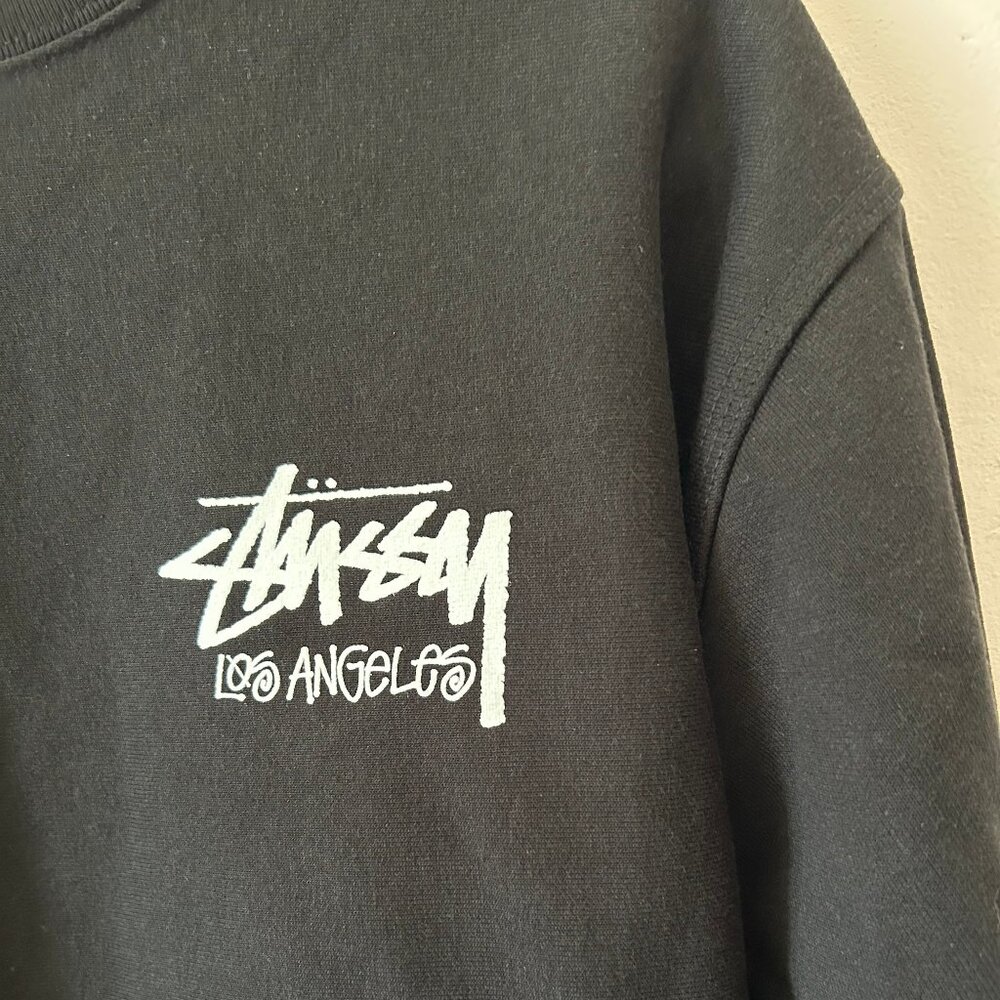 Stussy Chapter Crew Neck